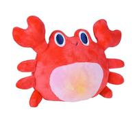 Uonguon Babies Stuffed Animals, Sleep Soothers with Music and Light, Plush Sleeping Companion, Turtle, Crab, Dolphin, Sensory Toy for Kids, Relaxation, Comfort, Sturdy Construction