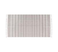 Uonguon Beach Towel, Cotton Bath Sheet, 35.4x70.8 Inches Quick-Dry Striped Design, Optimized Absorbency, Soft Absorbent Fabric for Summer Travel, Poolside, Camping, Vacation, Outdoor Swimming