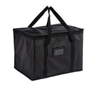 Uonguon Bolsas térmicas para alimentos, bolsas aisladas, bolsas de gran capacidad, material resistente, diseño a prueba de fugas, (20,47 x 13,78 x 15,35 pulgadas), perfectas para la entrega de cocina