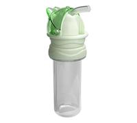 Uonguon Bottle Straw Spout - Reusable Portable Anti-Choking, Kids Water Bottle Spout Adapter Cover, Safety Drinking Nozzle, Accessory for Beverage, Milk, Water, Home, Travel, School