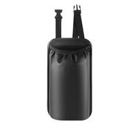 Uonguon Car Fire Extinguisher Bag, Car Trunk Storage, Easy Installation Holder, Water Cup and Item Organizer, Compact Design, Multi-Purpose Seat Pack, Ideal for Vehicle