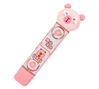 Uonguon Cinta Correctora - Secado Rápido A Prueba De Borrones,Rollo De Cinta De Corrección De Doble Cara,Para Scrapbook, Manualidades, Proyectos, Tarjeta, Papel, Diario, Estudiantes, Principiantes,