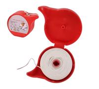 Uonguon Cinta de reparación de mangueras, cinta para fugas de tubos, cuerda de sellado de tuberías a prueba de fugas, cordón de sellado de rosca para tubos sanitarios y accesorios de tubería