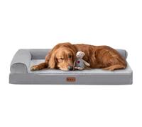 Uonguon Dog Bed For Large Dogs, Supportive Foam Bed, Cat Sofa Bed, Big Pet Bed, Puppy Bed Couch, Washable Pet Bed, Large Dog Couch, Pet Bed For Dogs, Comfortable Dog Sofa, Large Dog Bed