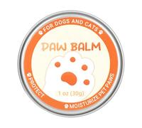 Uonguon Dog Paw Balm, Soothing Wax for Cracked Pads, Moisturizing Lotion Dry Noses, Protective Cream Against Weather, Post Grooming, Walk Care Moisturizings Paws Waxs, 2.17 Inches