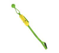 Uonguon Dog Tug Toy Chew Rope, Durable Squeaky Cotton Pull Ball, Tough Teething Enrichment Supplies for Aggressive Medium Large Breeds, Indoor Outdoor Interactive Training Fun