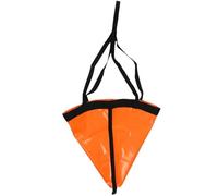 Uonguon Drift Sock Sea for Kayaks and Boats | Tough Sea Brake for Effective Stabilization | Sea Fishing Accessories and Fishing Drogue for Marine, Sail and Yachts | Ideal for Smooth Sea