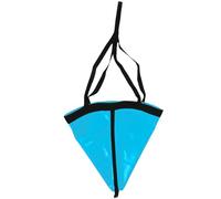 Uonguon Drift Sock Sea for Kayaks and Boats | Tough Sea Brake for Effective Stabilization | Sea Fishing Accessories and Fishing Drogue for Marine, Sail and Yachts | Ideal for Smooth Sea