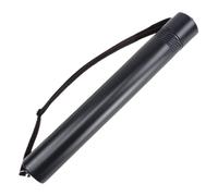 Uonguon Extendable Poster Tubes, Portable Document Storage Case, Multipurpose Artwork Carrying Tube, Lightproof Drawing Storage Tube, Maps Storage Tube, Artwork Carrying Case, Poster Tube for Travel