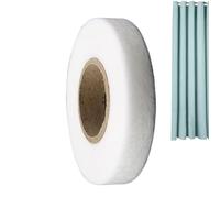 Uonguon Fabric Tape, Iron Hemming Tape, On Pants Shortening, Sewing Accessories Glue, Double Sided Sewing Accessory, Quick Fix Glues for Clothes Lace Jeans Alterations