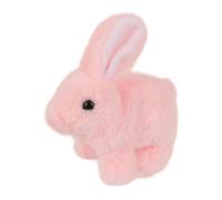Uonguon Interactive Bunny Toy, Electric Rabbit, Stuffed Animals, Entertains Children, Home Party Favors, Decoration Accessories, for Birthday and Occasions, 9.45x3.74x3.15 Inch
