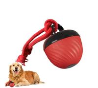 Uonguon Interactive Dog Ball, Rolling Pet Toy, 3.19x2.68 Inches Smart Game Ball, 3 Play Modes, Indoor Fun, Ideal for Teething Puppies, Boredom Relief, Aggressive Chewers, Active Engagement & Training