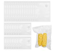 Uonguon Máquina Selladora Al Vacío Para Alimentos,Recargable De Mano Reutilizable Portátil | Pequeña Máquina De Sellado Para Conservar Alimentos | Para Camping Hogar Despensa Viaje Fruta Carne