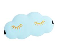 Uonguon para ojos para dormir, pliegues ciegos para dormir, Cubierta para ojos con forma de nube 3D, pliegues ciegos, Venda ergonómica para, multifuncional para para acampar