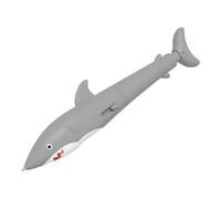 Uonguon Pen That Sprays Water, Shark Shaped Writing Ballpoint Pen, 5.71x1.18x0.79 inches Fun Gag Gadget for Coworkers, Women, Men, Kids, Children, Friends, Workplace or Party Gift