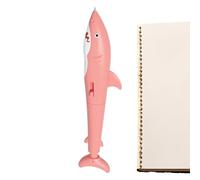 Uonguon Pen That Sprays Water, Shark Shaped Writing Ballpoint Pen, 5.71x1.18x0.79 inches Fun Gag Gadget for Coworkers, Women, Men, Kids, Children, Friends, Workplace or Party Gift