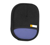 Uonguon Pet WEL Remover para Muebles, Guantes de Aseo eficientes, Herramienta portátil portátil de Limpiador de Pelusa Ideal para Ropa de Cama, sofá, Alfombra, Alfombra, tapicería y pelos de Mascota