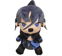 Uonguon Plush Toys, Cartoon Plush Figure, 7.87 Inches Stuffed Trendy Toy, Soft Huggable Design, Cute Collectible Decor for Living Room Desktop Home Bedroom Fans Birthday Christmas Favors