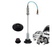Uonguon Pneumatic Dents Puller, Suction Cup Dent Puller, 17.52x5.51x1.77 Inches High-Pressure Air, Aluminum, Car Body Repair Tool Kit for Automotive Door Maintenance Use