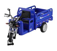 Uonguon Pull Back Toy Cars, Alloy Tricycle Toy, 8.07x2.95x3.74 Inches Heavy Duty Cool Realistic Design, Miniature Vehicle Models for Kids Classroom, Party, Play, Rewards and Small Gift