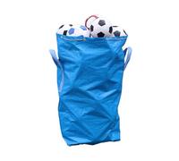 Uonguon Soccer Ball Bag, Football Equipment Organizer, 17.72x17.72x37.4 Inches Waterproof Drawstring Closure, Oversized Storage, Ball Bags for Beach Pool Softball Volleyball Baseball Use
