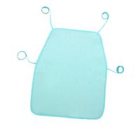 Uonguon Stroller Cooling Pad, Ice Silk Apron, Portable Outdoor Baby Accessory, Multifunctional Ventilated Mat for Strollers, Car Seats, and High Chairs, Summer Comfort, 22.44x16.14 Inches
