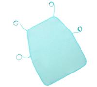 Uonguon Stroller Cooling Pad, Ice Silk Apron, Portable Outdoor Baby Accessory, Multifunctional Ventilated Mat for Strollers, Car Seats, and High Chairs, Summer Comfort, 22.44x16.14 Inches