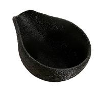 Uonguon Taza medidora de granos de café, recipiente antideslizante de precisión con escala, taza de báscula de café, para té, espuma de leche, en cocina, servir, bar, cafetería, caldo y