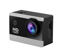 Uonguon Waterproof Action Camera | 1080P HD Sports Camera with Wide Angle | Outdoor Video Recording Camera | Underwater Action Camera, HD Video Recording For Sports For Extreme Sports and Adventures
