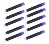 Uonlytech 1 Juego Recargas de Tinta Estilográficas Secado Compatible con Estudiantes Práctica de Escritura Incluye de Tinta Caja