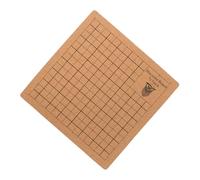 Uonlytech 1 Juego Tablero de Macramé de Madera Alfileres T para Proyectos de Trenzado Herramienta de Medición para Manualidades y Joyas