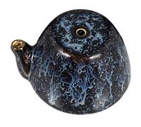 Uonlytech 1 Pieza Ceramic Water Dropper Pottery Ink Droplet For Calligraphy Ergonomic Design For Ink Painting And Chinese Culture