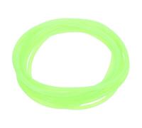 Uonlytech 10 piezas Pulseras de Luminiscentes Pulseras Elásticas que Brillan la Oscuridad Accesorio Divertido para Fiestas Bodas y Eventos Nocturnos