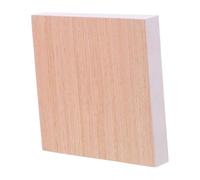 Uonlytech 100 Hojas Papel Adhesivo Madera Notas Memo Auto Adhesivas Notas Para Oficina Escuela Recordatorios Suministros de Papelería