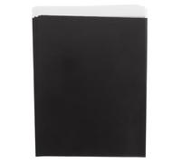 Uonlytech 100 Hojas Papel Carbón Negro para Dibujo y Transferencia, Papel de Calco A4 Resistente y Fácil de Usar, Adecuado para Trabajos Artísticos y Manualidades