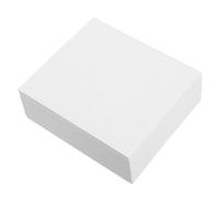 Uonlytech 100 Unidades Tarjetas de Asiento Blancas Plegables para Bodas Fiestas Banquetes Organización y Personalización Manual o Impresión