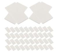 Uonlytech 10bolsas Película Prueba De Humedad para Cámaras Deportivas Almohadillas Antivaho para Cámara Láminas Absorbentes De Humedad para De Acción Uso Snorkel Buceo y Surf