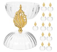 Uonlytech 12piezas Contenedor Dulces Caja Pequeña Regalos Fiesta Despedida Soltera Decorativo