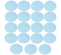 Uonlytech 15 Piezas Pegatinas de Luz Que Cambian de Color Filtros de Gel de Colores Película de Color para Luces Superposiciones de Gel para Escenarios Filtros LED para Escenarios