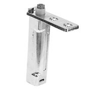 Uonlytech 1Pc Bisagra De La Puerta Del Refrigerador Bisagras Del Refrigerador Bisagras De Aleación De Zinc Bisagras De Pivote De La Puerta Bisagras De Resorte Bisagras Del Congelador