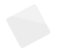 Uonlytech 1pieza Espejo Acrílico Reflectante Accesorio Fotográfico Multiuso para Maquillaje y Fotografía Prop para Estudio y Fotografía De Productos