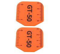 Uonlytech 2 Herramientas De Asistencia Para Coser Herramientas Y Accesorios De Costura Guía Para Dobladillo De Máquina Guía De Costura Poligonal Multifuncional