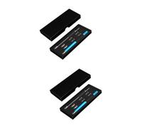 Uonlytech 2 Juegos De Lápiz Óptico para Pantalla Táctil Lápiz Óptico Universal Escritura Suave Punta Fina Sin Ruido para Dibujar Tomar Notas Y Consultar Correos Electrónicos.