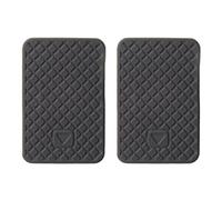 Uonlytech 2 Piezas Accesorios Héroe4 Estuche Protector Puerta Lateral