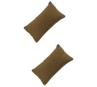 Uonlytech 2 Piezas Bolsa De Herramientas De Lona Bolsa De Almacenamiento Bolsa De Lona Encerada Pequeñas Bolsas De Herramientas Neceser De Lona Lienzo Viajar Caja De Maquillaje Manual