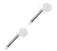 Uonlytech 2 Piezas Cortador de Panal de Duradero con Rodillo Herramienta Práctica para Apicultura y de Miel para Colmenas de Abejas