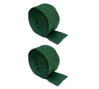 Uonlytech 2 Piezas Envoltura Protectora de Árboles 20m, Tela No Tejida | Mantiene Calor y Humedad, Capa Única Reutilizable, para Tronco y Frutales, Deja Pasar Aire y Agua