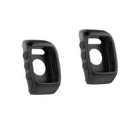 Uonlytech 2 Piezas Funda de Reloj Compatible con Polar m400 m430 Estuche para Relojes Watch Case Estuche Protector Funda Protectora Caso Cubierta del Reloj práctica Funda para Reloj Mirar