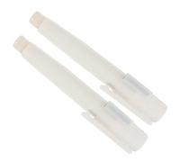 Uonlytech 2 Piezas Soporte para Tiza Portátil y Clip para Tiza para Aula y Sostenedor de Lápiz de Graffiti Compatible con Uso Escolar y