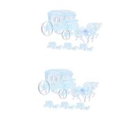 Uonlytech 2 series Cajas De Dulces Para Propuesta De Matrimonio Recuerdo De Shower De Terciopelo Pequeñas Y Bonitas Cajas De Para Bodas Contenedores Para Dulces 4 piezas x 2